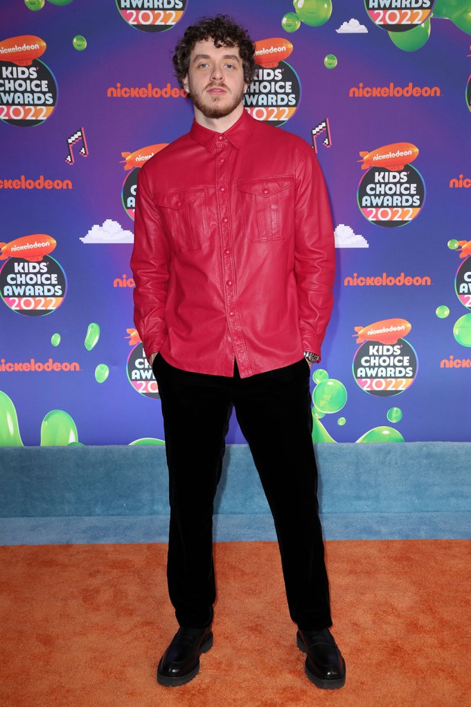 Nickelodeon Kids’ Choice Awards 2022