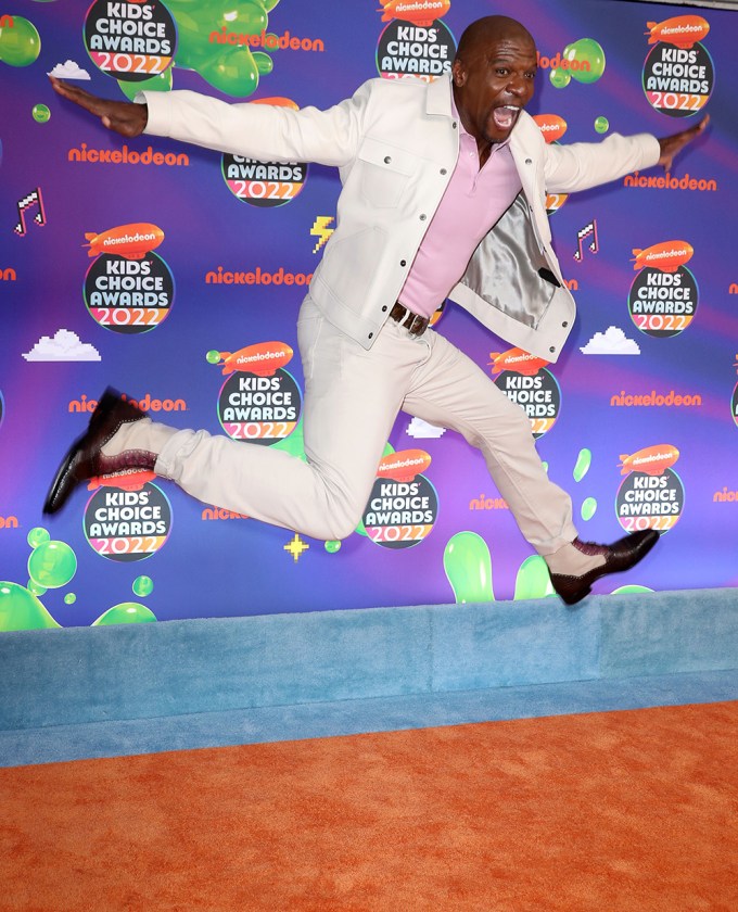 Nickelodeon Kids’ Choice Awards 2022