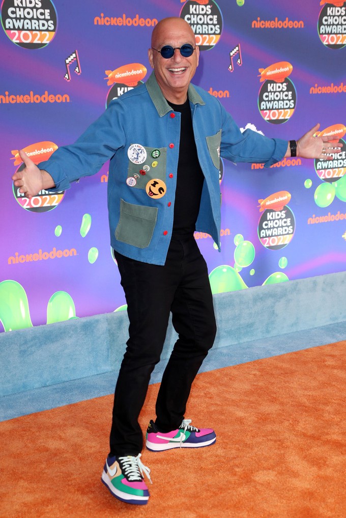 Nickelodeon Kids’ Choice Awards 2022