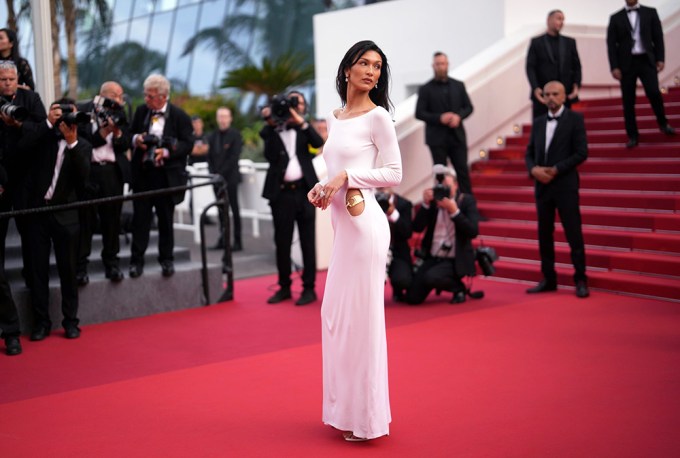 Bella Hadid At Cannes