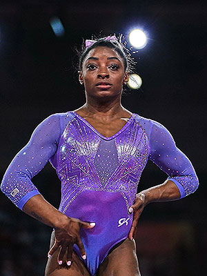 Simone Biles