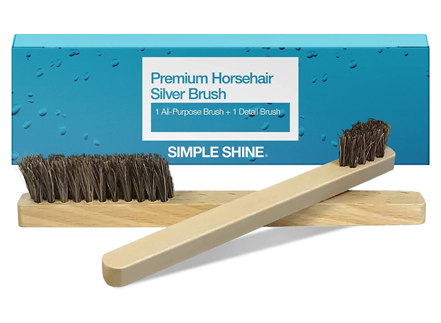 horsehair brush review