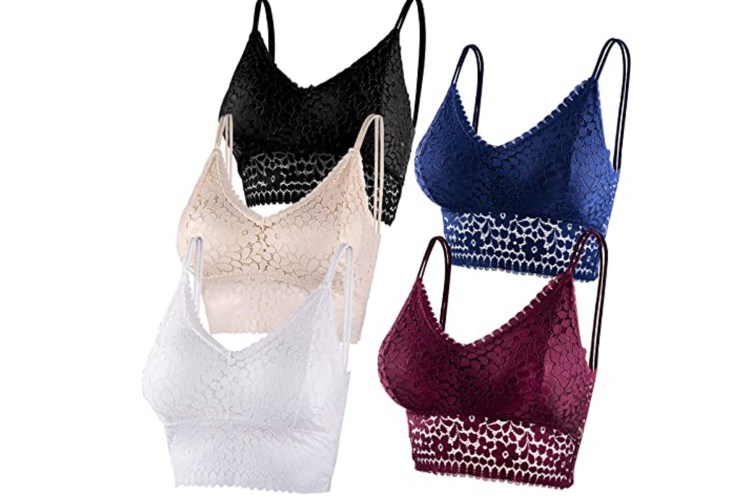 lace bralette reviews