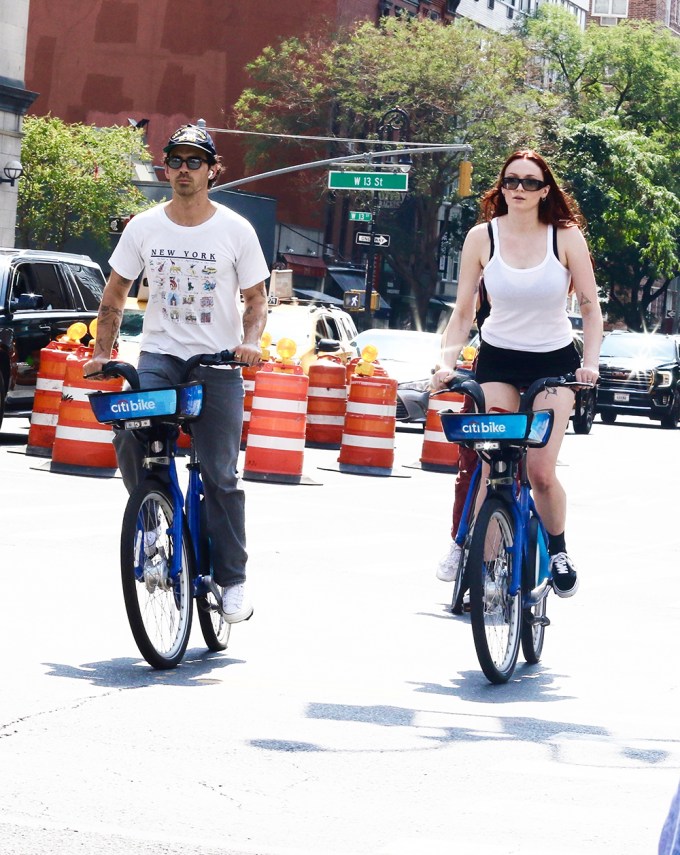 Sophie Turner & Joe Jonas