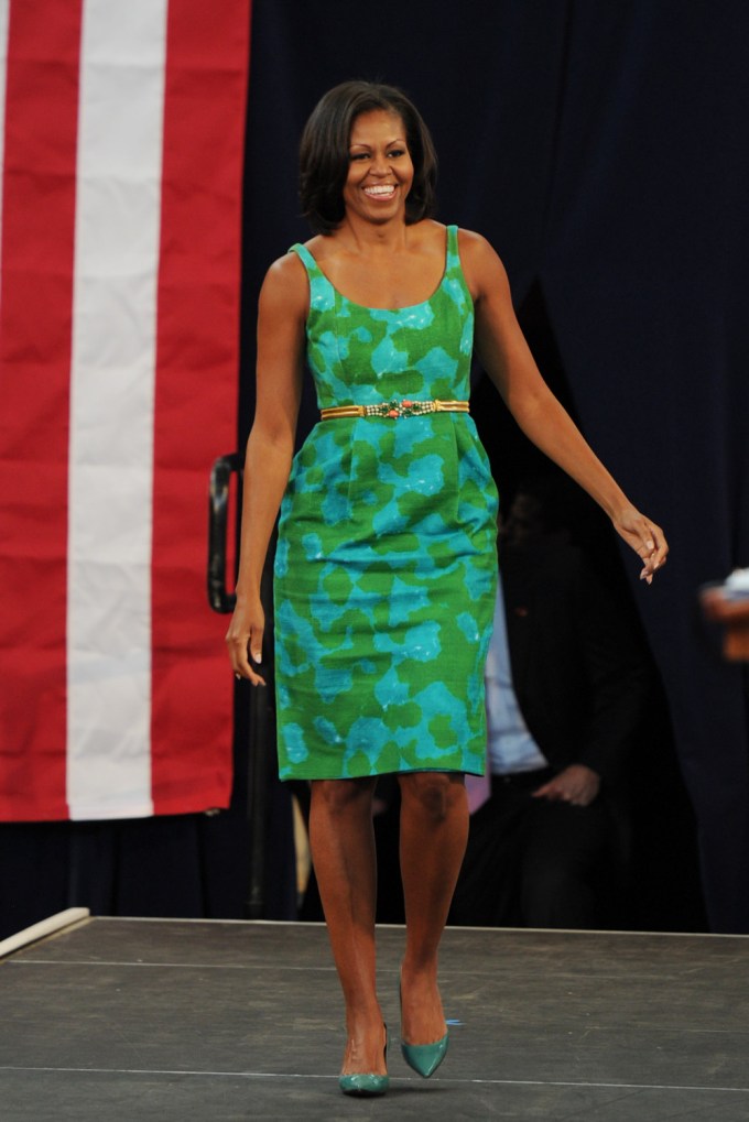 Michelle Obama