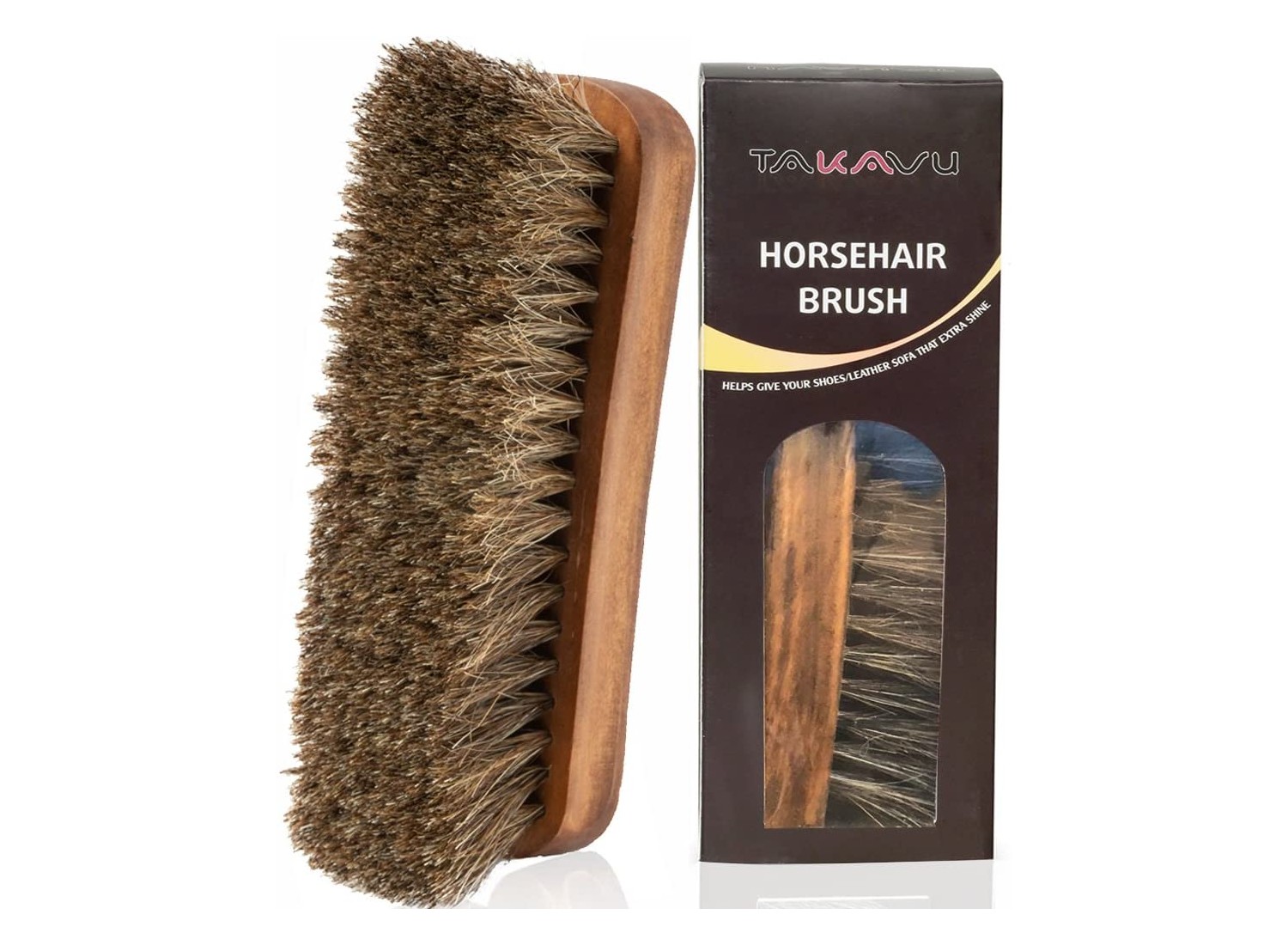 horsehair brush review