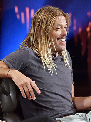 taylor hawkins