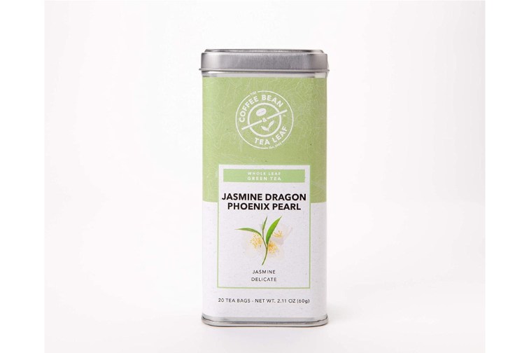 jasmine dragon pearls green tea reviews