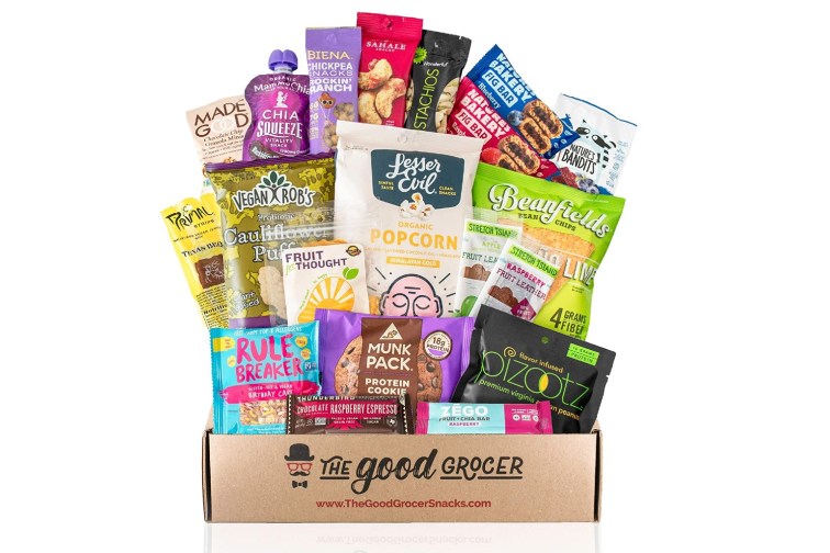 care package snack box reviews