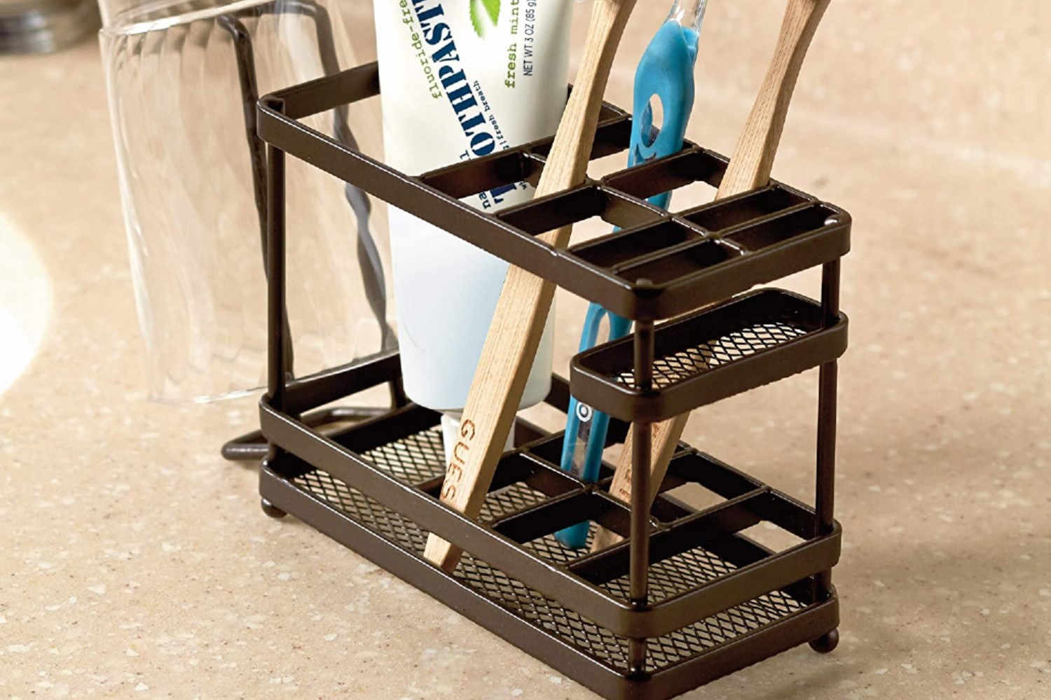 toothbrush holder stand reviews