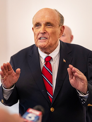 Rudy Giuliani