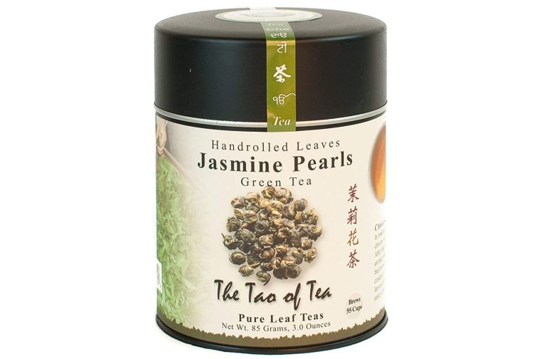 jasmine dragon pearls green tea reviews