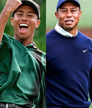 tiger woods