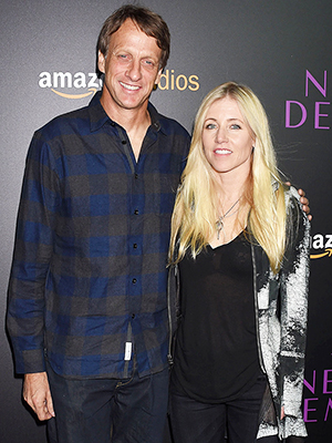 tony hawk catherine goodman