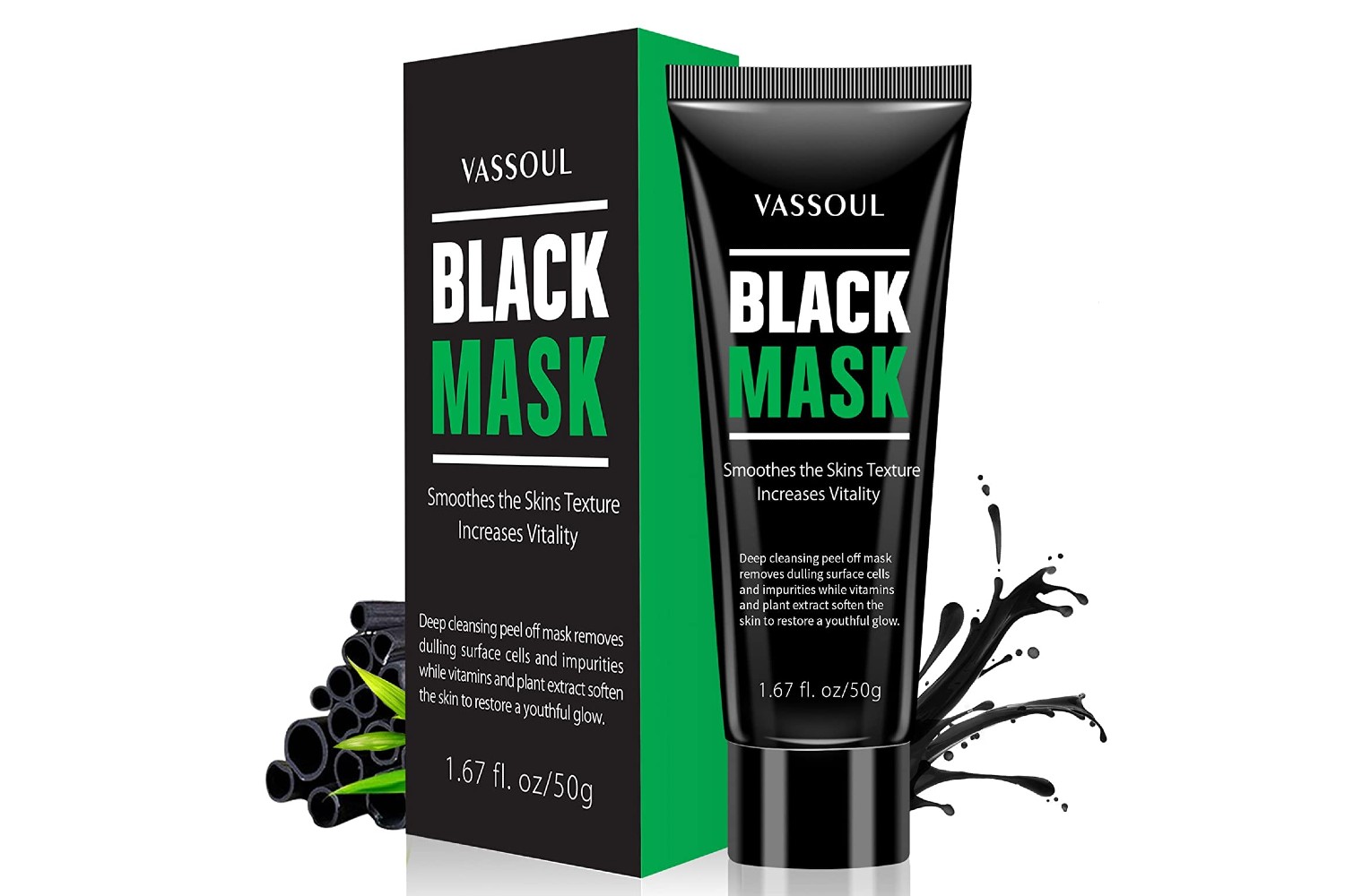 charcoal mask reviews