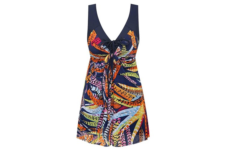 swim dress reviews