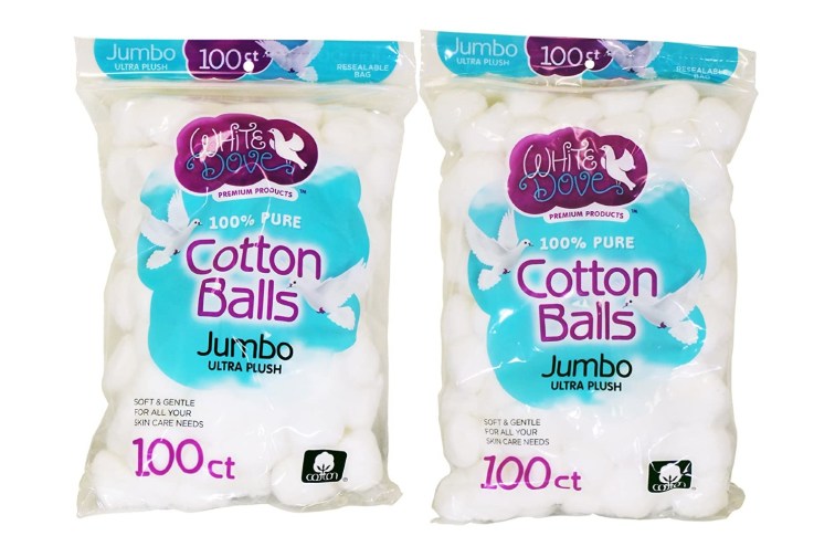 cotton ball reviews