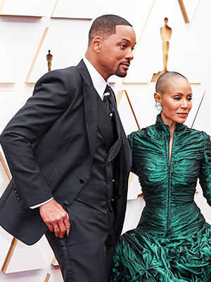 Will Smith & Jada Pinkett Smith