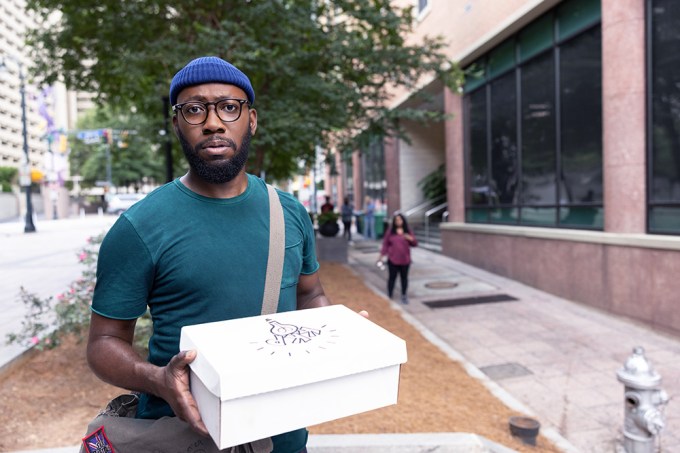 Lamorne Morris