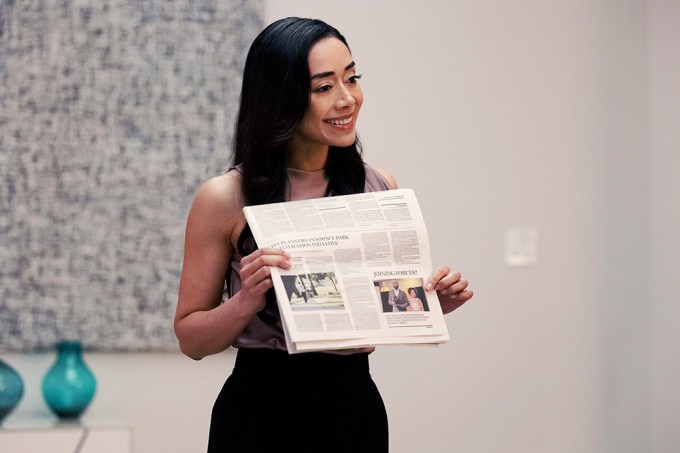 Aimee Garcia