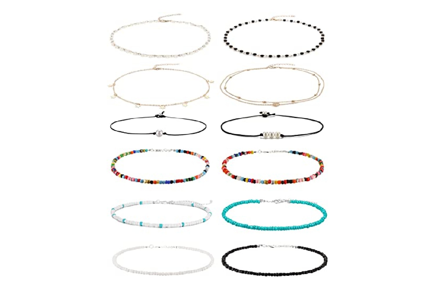 choker set reviews