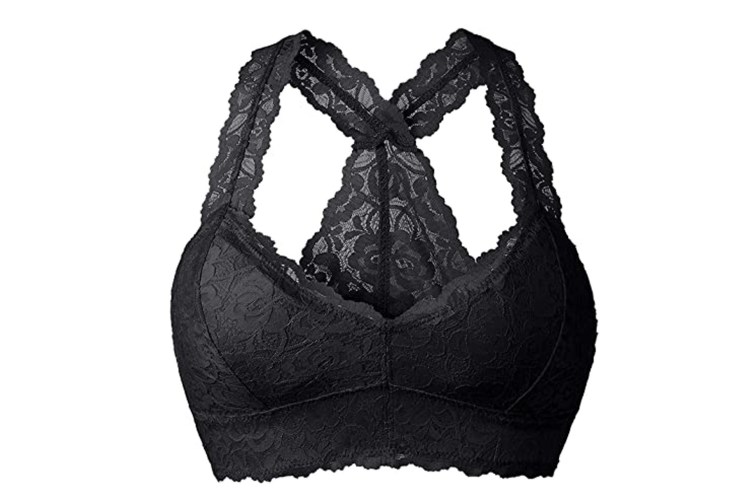 lace bralette reviews