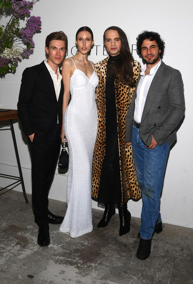 Monteverdi Tuscany and Anna Cleveland Host Immersive Book Presentation and Dinner Party Celebrating the Release of I’m Nobody! Who Are You at The Atrium at Ideal Glass Studios in New York