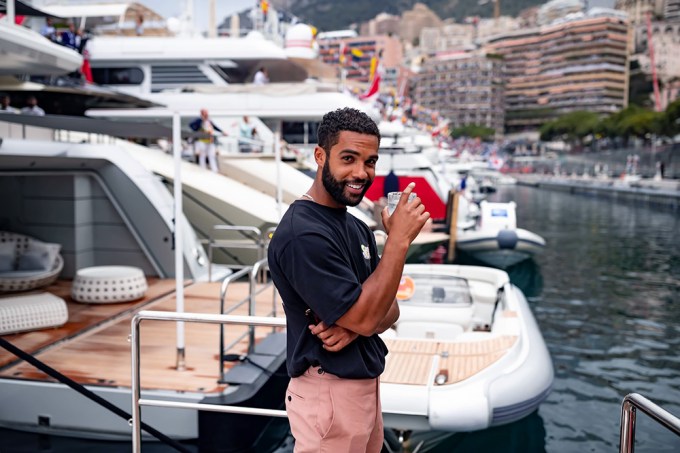 Lucien Laviscount