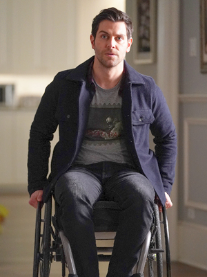 David Giuntoli