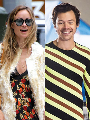 Olivia Wilde, Harry Styles