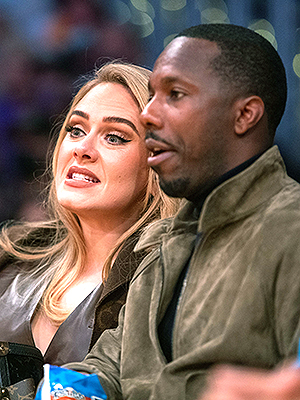 Adele, Rich Paul