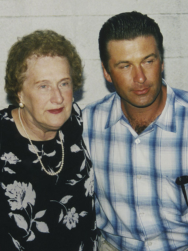 Carol Baldwin, Alec Baldwin
