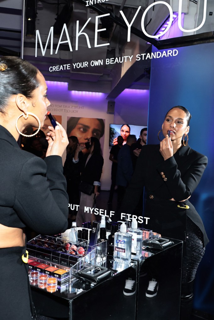 Alicia Keys