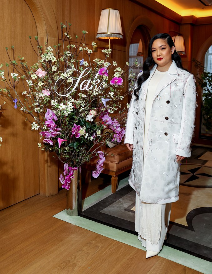 Amanda Nguyen Hosts AAPI Heritage Month Dinner at L’Avenue at Saks