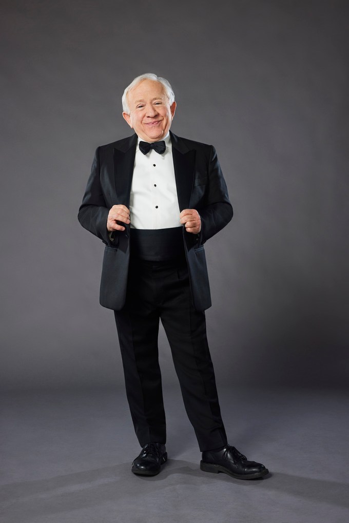 Leslie Jordan