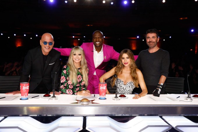 ‘America’s Got Talent’ Season 17: Photos