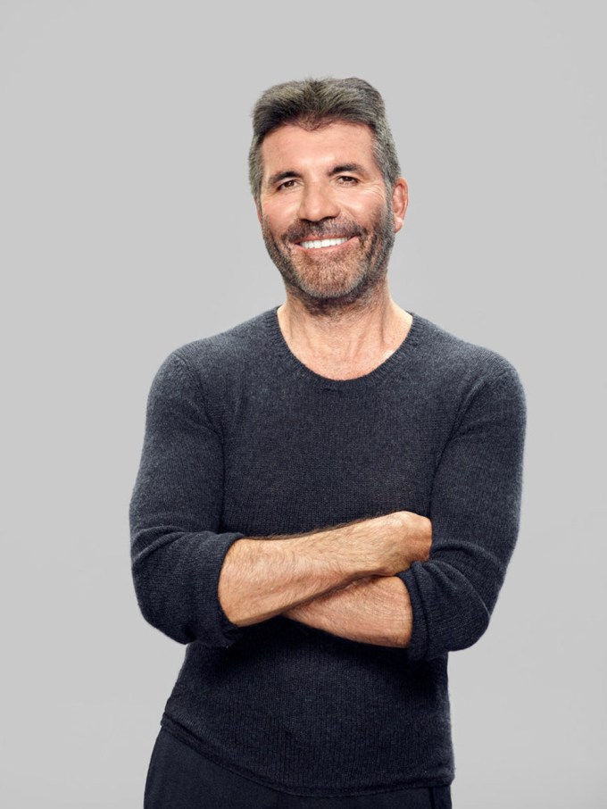 Simon Cowell