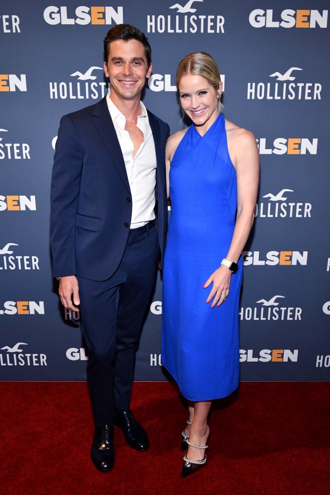 Antoni Porowski & Sara Hines