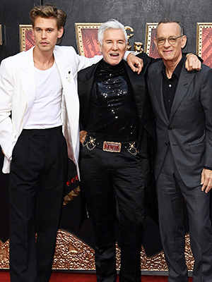 elvis premiere