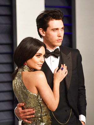 Vanessa Hudgens, Austin Butler