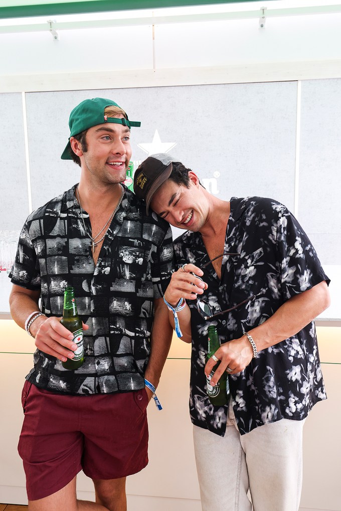 Heineken F1 Miami Race Week Activity