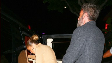 J.Lo & Ben Affleck