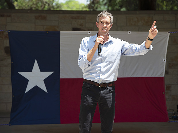 Beto O'Rourke