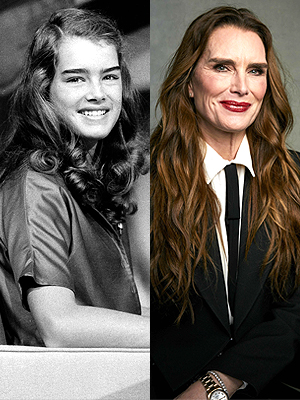 Brooke Shields