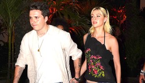 Brooklyn Beckham & Nicola Peltz