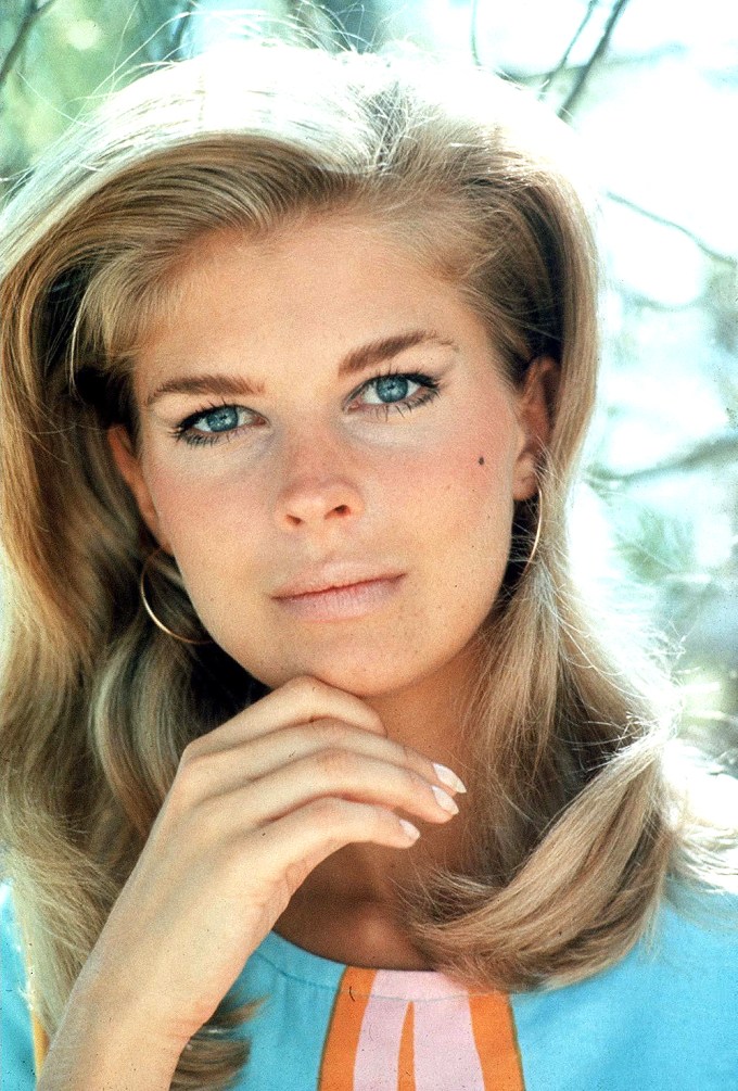 Candice Bergen: Through The Years