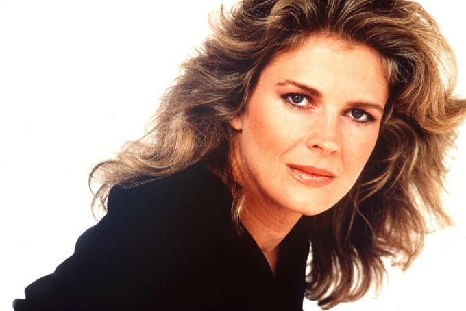 Candice Bergen In 1980