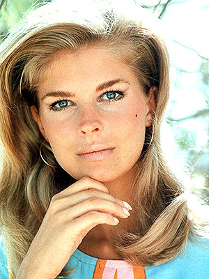 CANDICE BERGEN