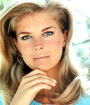 CANDICE BERGEN