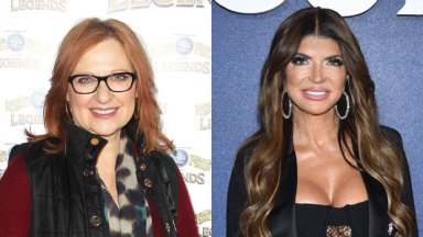 Caroline Manzo, Teresa Giudice